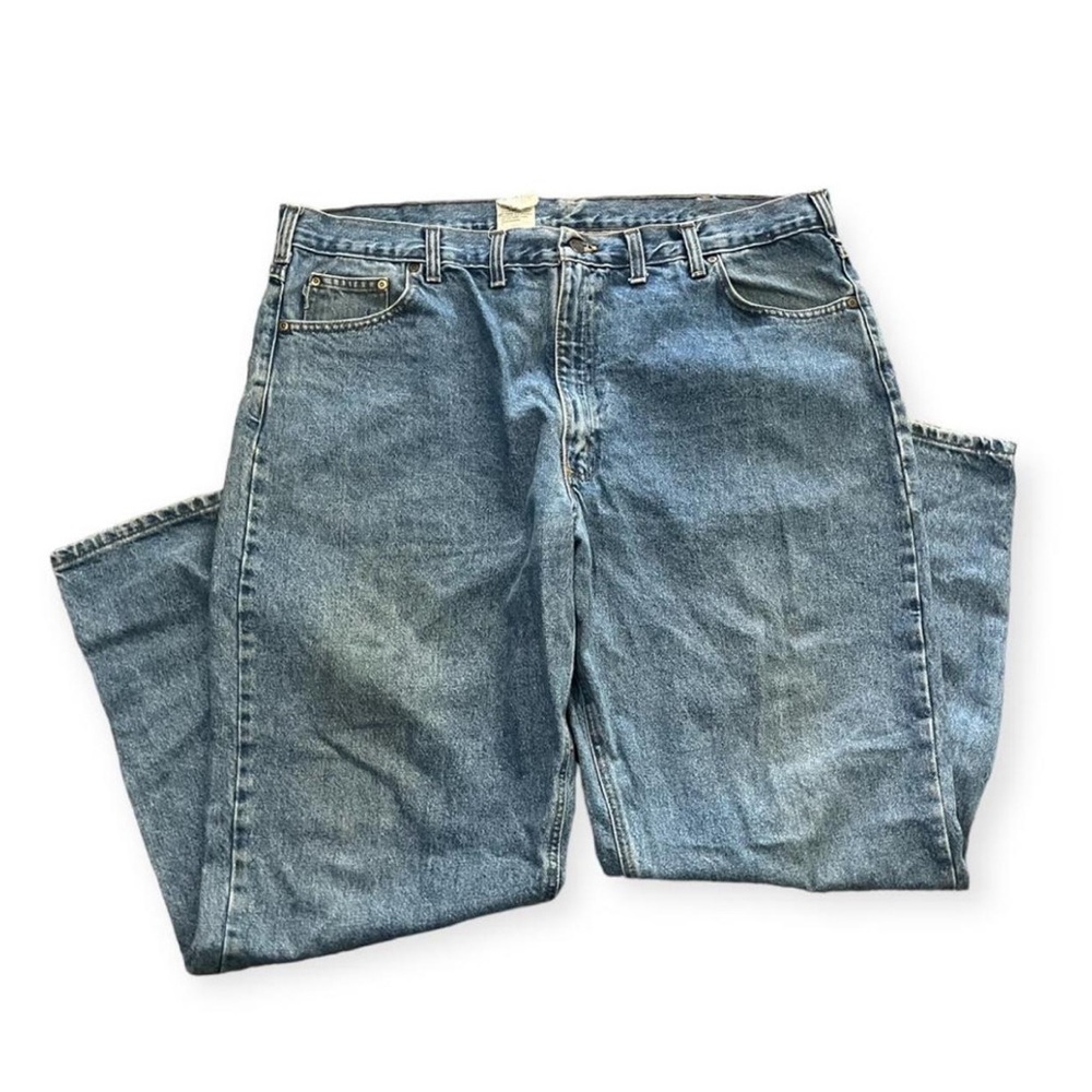 vintage carhartt jeans